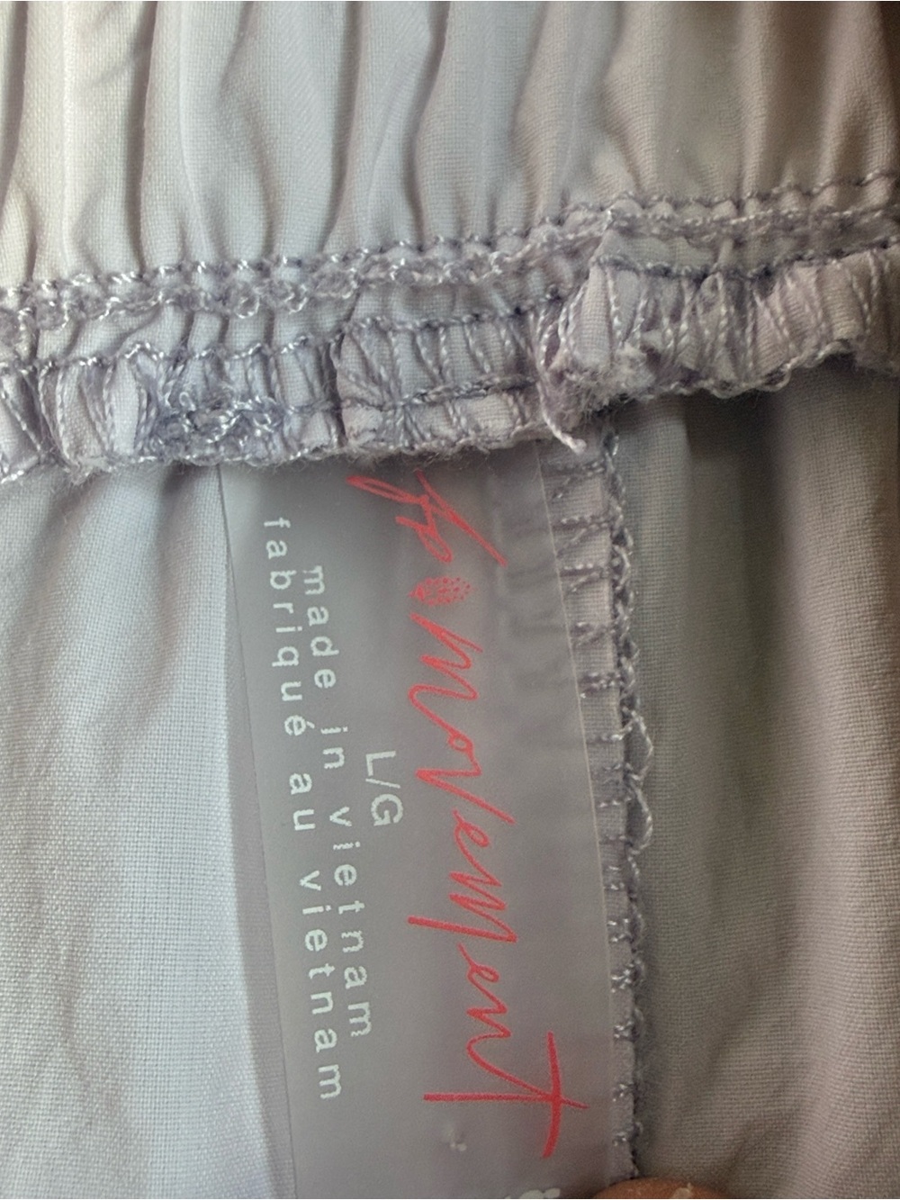 FP Movement Free People track pants - Large - Picture 8 of 13